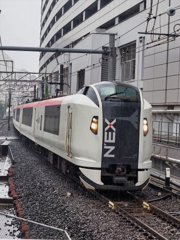 JR東日本E259系電車特急「成田エクスプレス」
