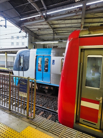 京急 品川駅