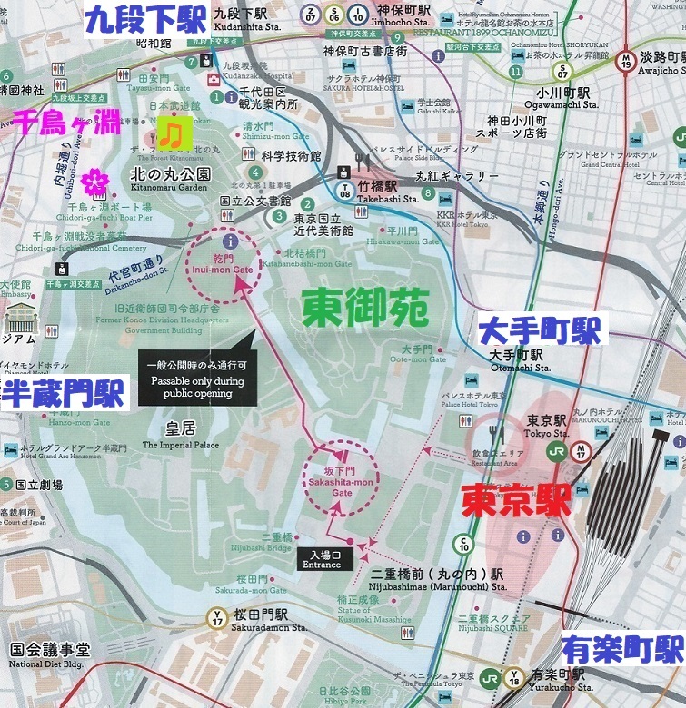 1-2022乾通地図-有楽町駅