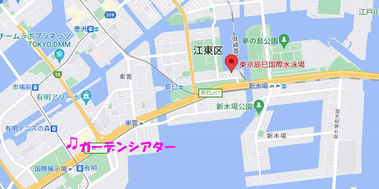 1-地図-辰巳国際水泳場—ガーデンシアター2