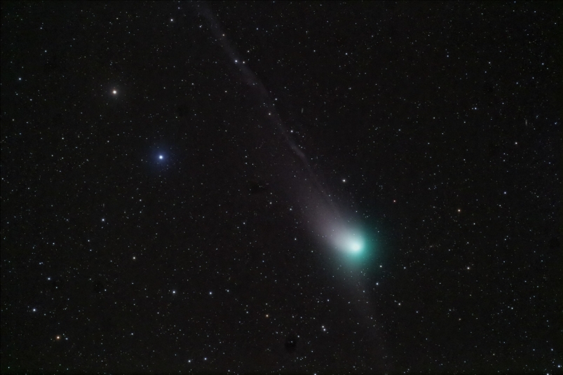 ZTF彗星-1