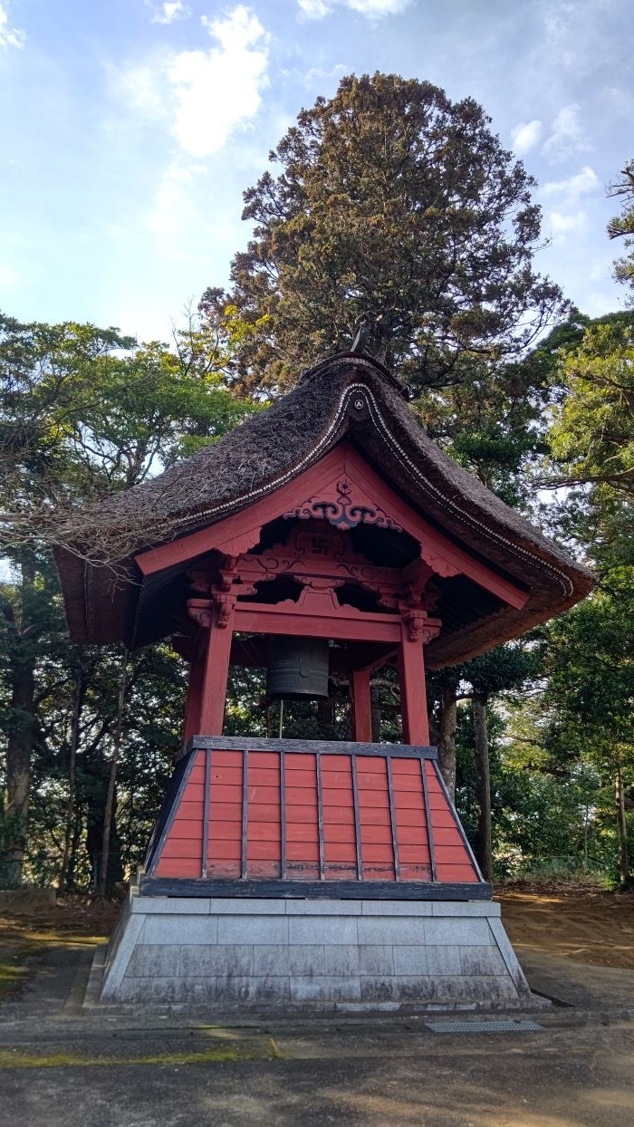 無量寿寺鐘楼