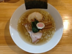 【新店】麺道 六善－５