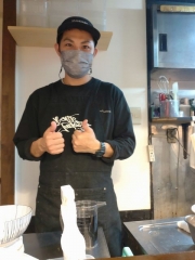 CLAM BONITO 貝節麺raik【壱弐】－５