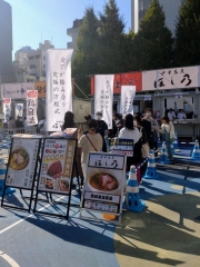 中華蕎麦 ほし乃｜大つけ麺博 presents 世界一美味いラーメン祭－６