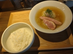 鴨出汁中華蕎麦 麺屋yoshiki【壱壱】－４