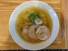 【新店】中華蕎麦 麺ノ歌【弐】－５