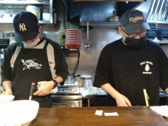 CLAM BONITO 貝節麺raik【壱参】－４