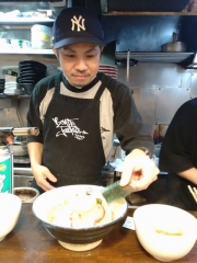 CLAM BONITO 貝節麺raik【壱参】－５