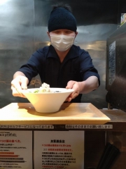 鴨出汁中華蕎麦 麺屋yoshiki【壱参】－４