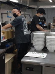 らぁ麺 とうひち｜西武池袋本店「新春味の逸品会」－12