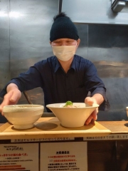 鴨出汁中華蕎麦 麺屋yoshiki【壱四】－４