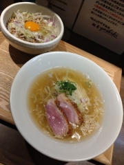 鴨出汁中華蕎麦 麺屋yoshiki【壱四】－５