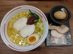 【新店】らーめん 餃子 醤々亭-7