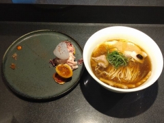 Japanese soba noodles 蔦【七】－８
