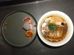Japanese soba noodles 蔦【七】－９