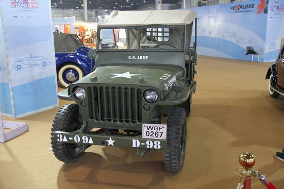 jeep 1940