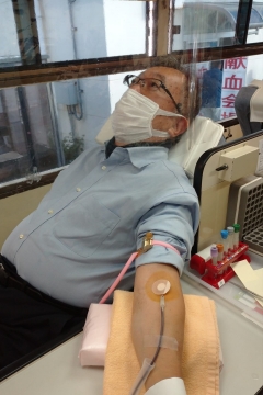 R05010605献血