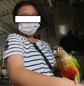 めっおも動物初15