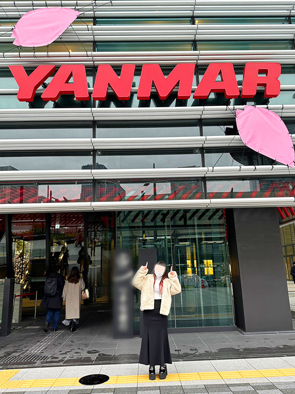 YANMAR TOKYO（ヤンマー東京）2
