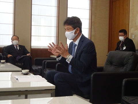「茨城県議会第3回定例会が閉会しました！」⑧