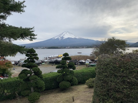富士山1424