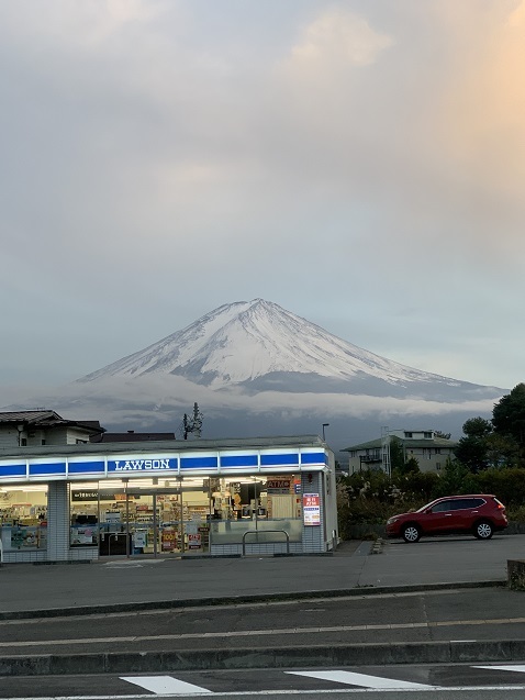 富士山1448