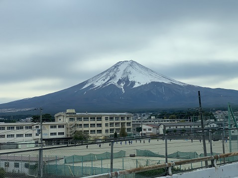 富士山1392