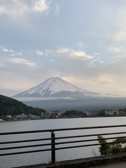 富士山1445