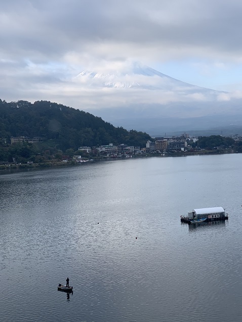 富士河口湖1462