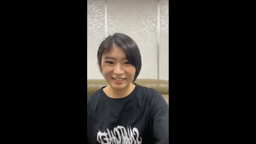 加賀楓インスタライブ 2022年11月3日 YouTube動画
